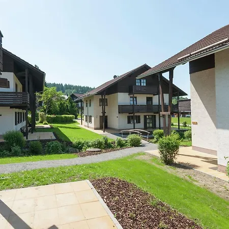 Backerwiese 1 * Neuschönau