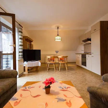Backerwiese 1 Apartmán