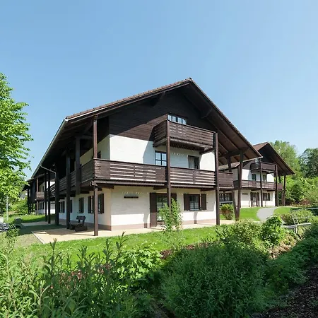 Apartmán Backerwiese 1 *