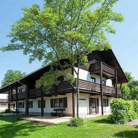 Apartmán Backerwiese 1